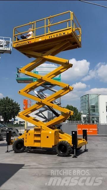 Haulotte H 15 SX Platforme foarfeca