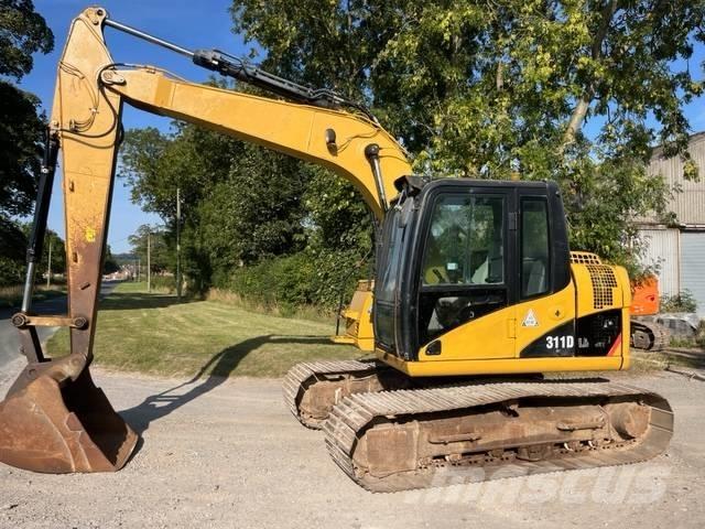 CAT 311 D Excavatoare pe șenile
