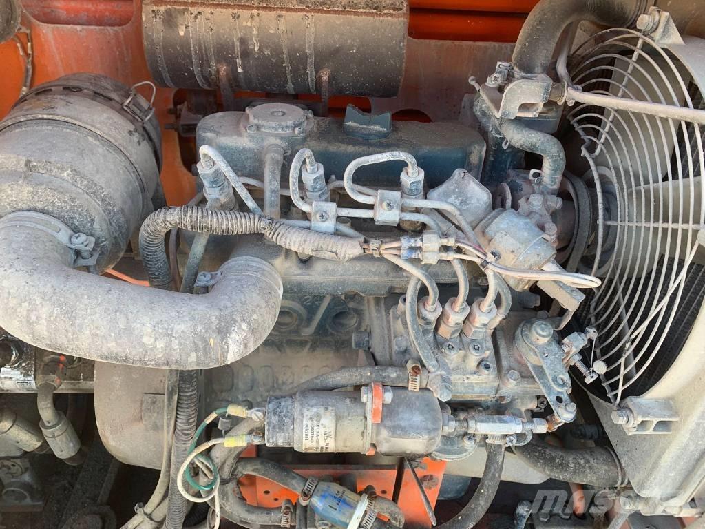 SkyJack SJ 6832 RT Platforme foarfeca