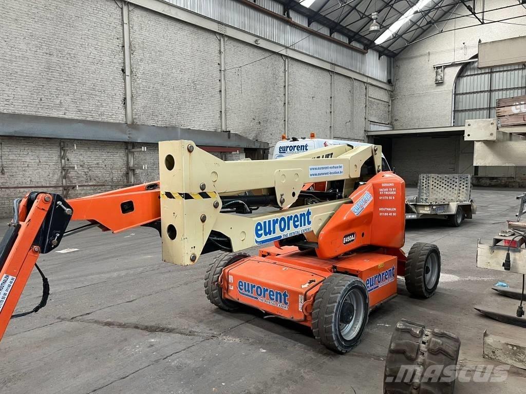 JLG E 450 AJ Nacele cu brat articulat