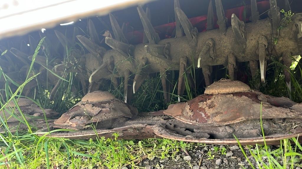 Lely 280 FC Cositoare de iarba cu umidificator