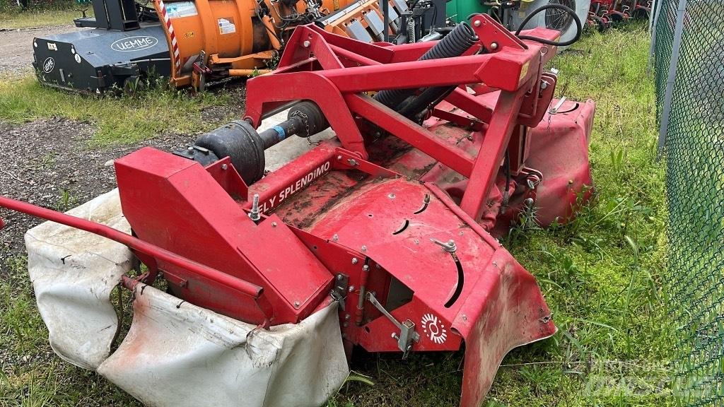 Lely 280 FC Cositoare de iarba cu umidificator