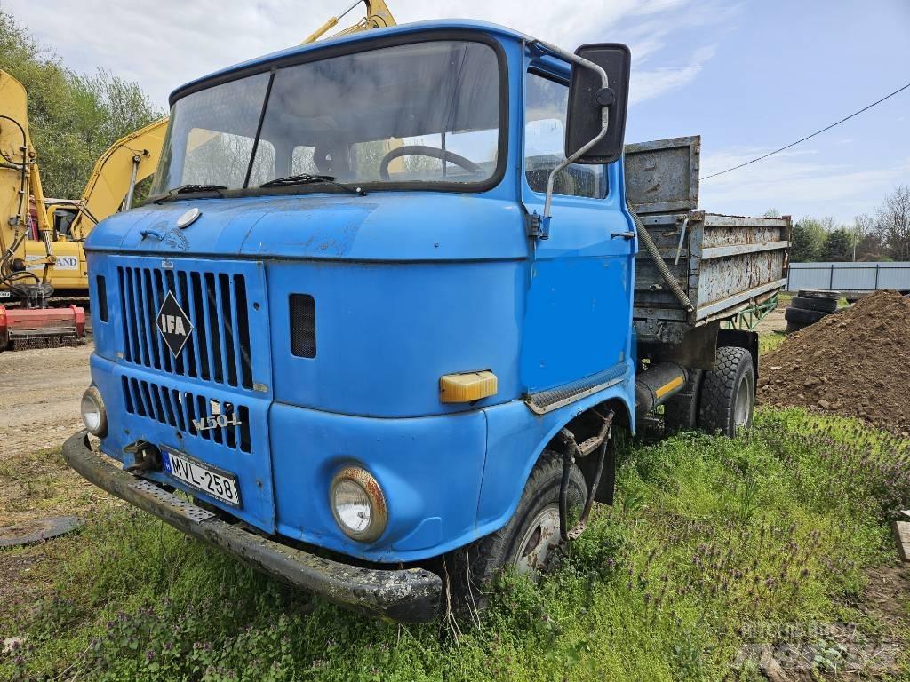 IFA W50 LA/K Autobasculanta