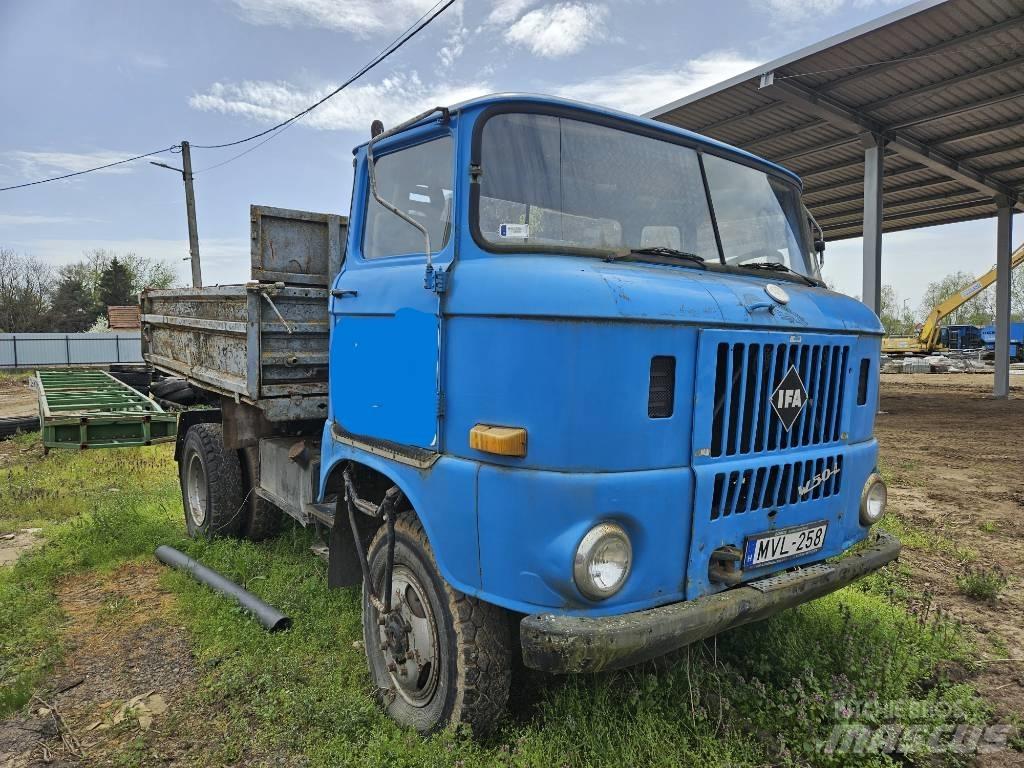 IFA W50 LA/K Autobasculanta