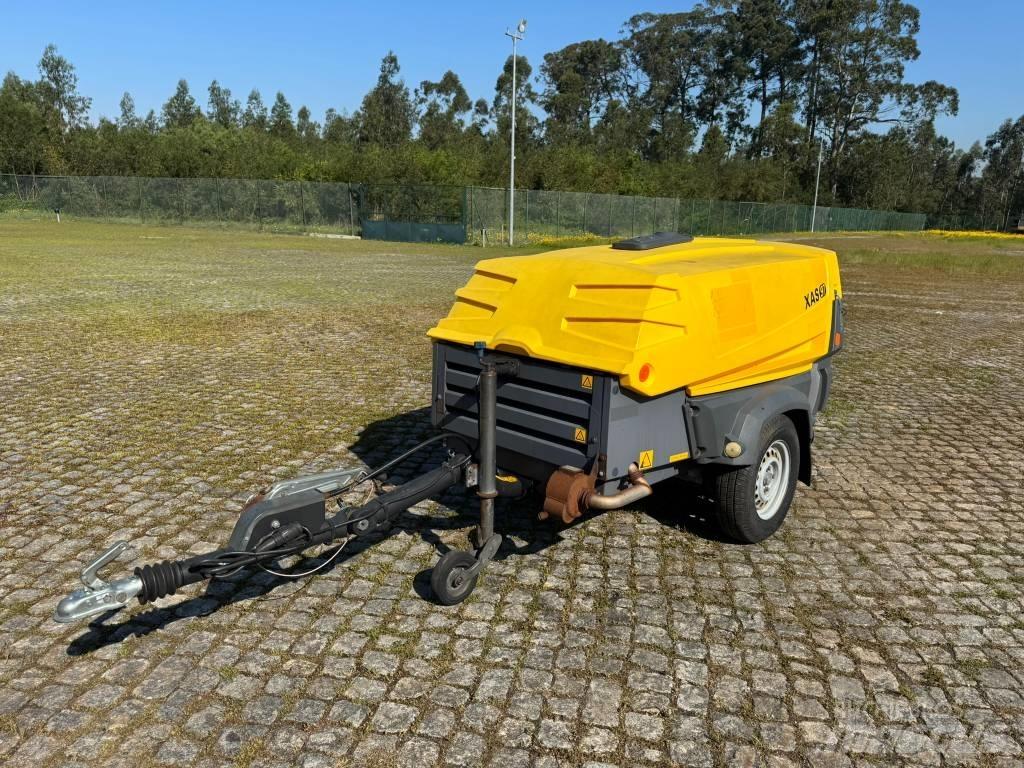 Atlas Copco XAS97 Compresoare