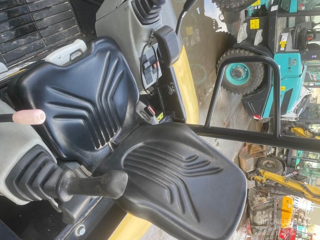 Yanmar SV26 (16862) Mini excavatoare < 7t