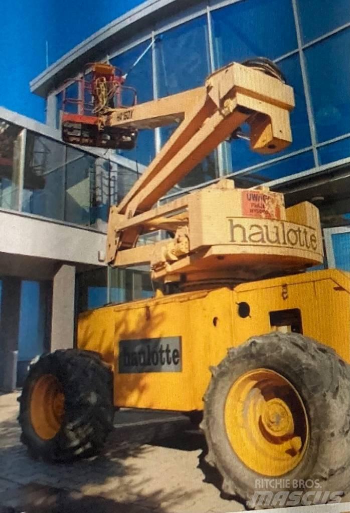 Haulotte HA 16 DX Nacele cu brat articulat