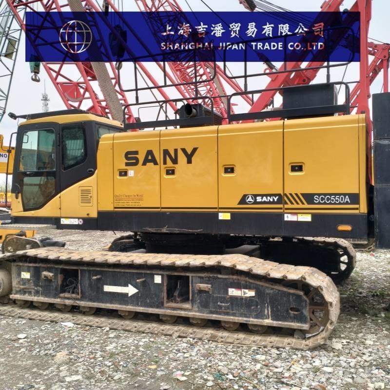 Sany SCC 550 A Macarele