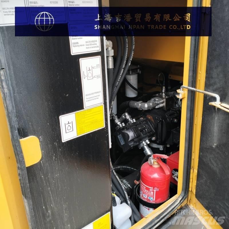 Sany SCC 550 A Macarele