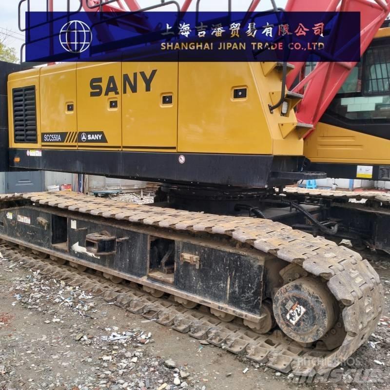 Sany SCC 550 A Macarele