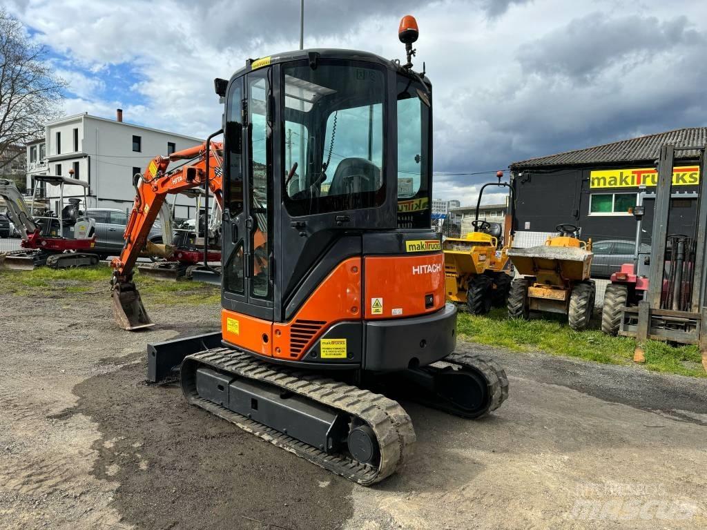 Hitachi ZX 30 U-2 Mini excavatoare < 7t