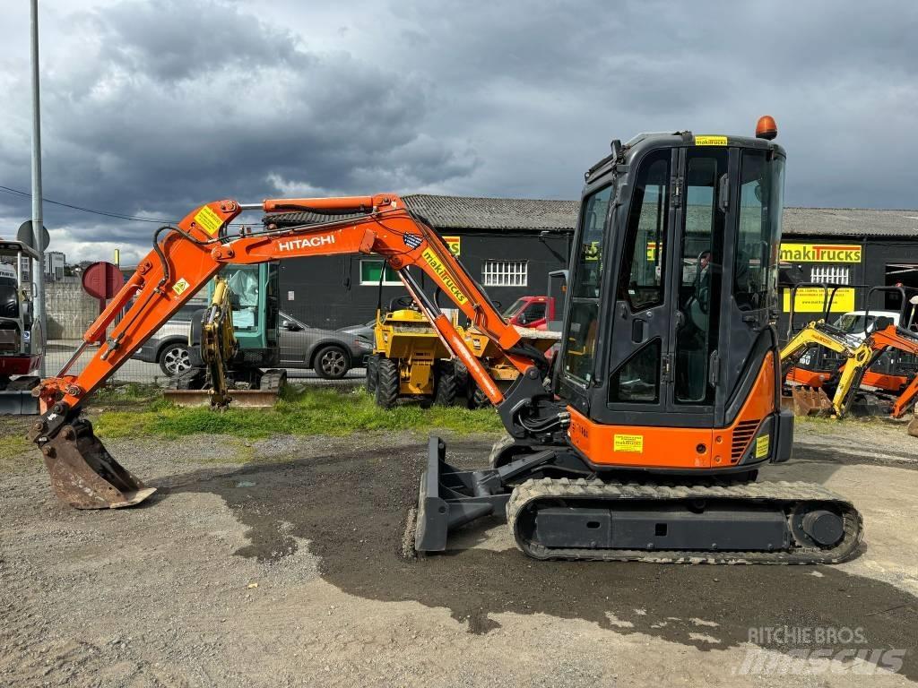 Hitachi ZX 30 U-2 Mini excavatoare < 7t