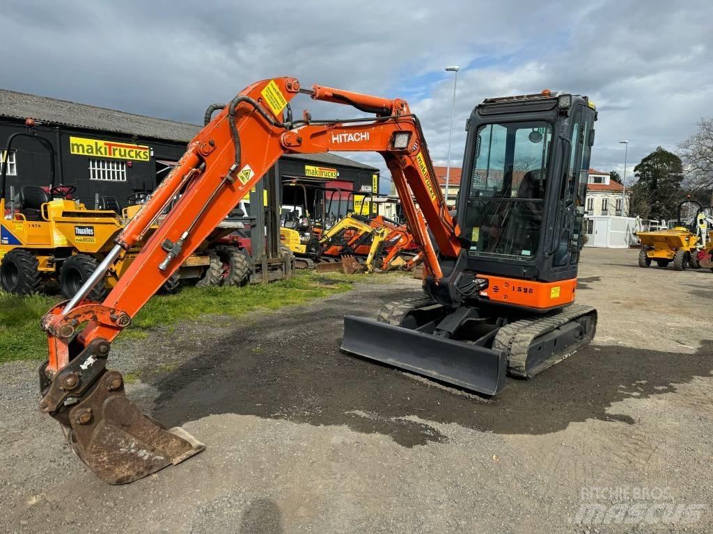 Hitachi ZX 30 U-2 Mini excavatoare < 7t