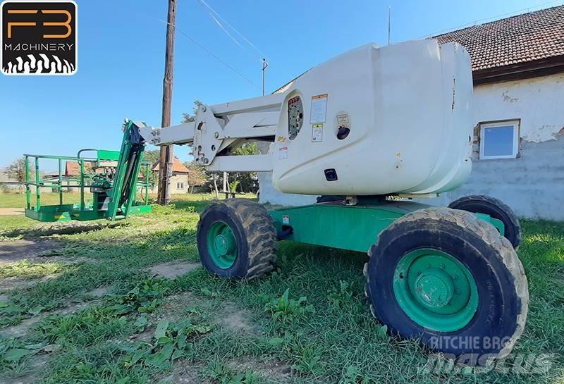 Haulotte HA 18 SPX Nacele cu brat articulat
