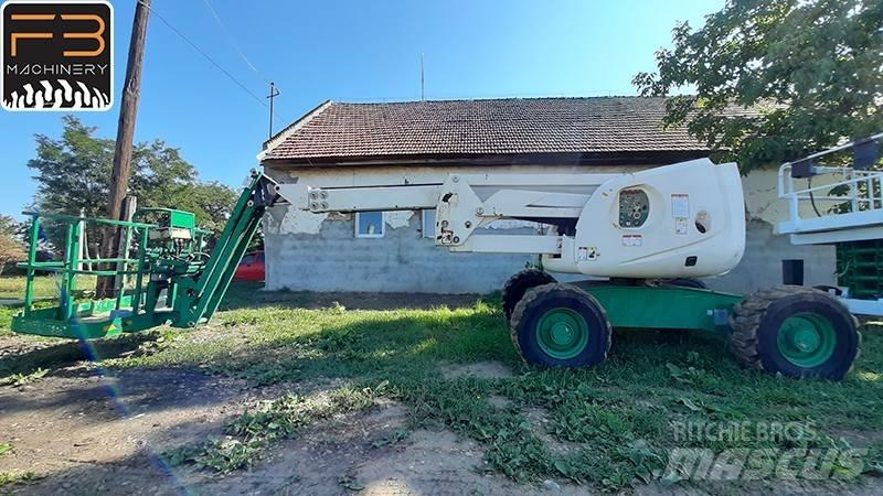 Haulotte HA 18 SPX Nacele cu brat articulat
