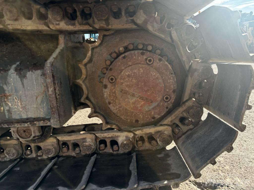 Liebherr 922 Excavatoare pe șenile

