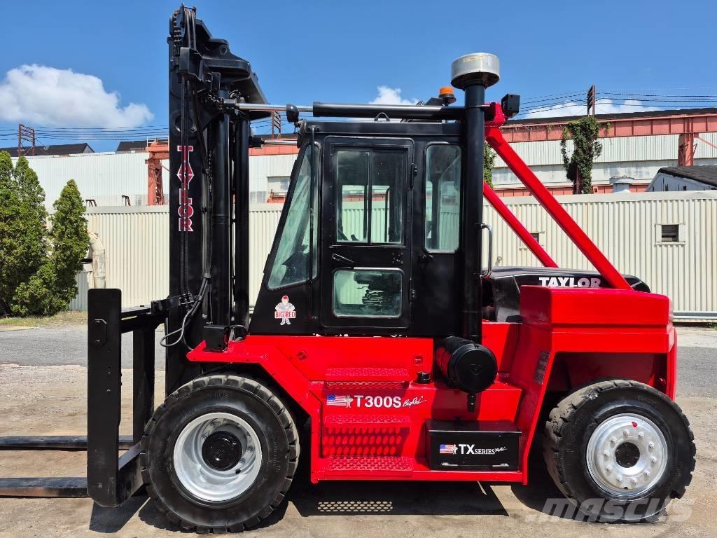 Taylor TX300S Strivuitoare-altele