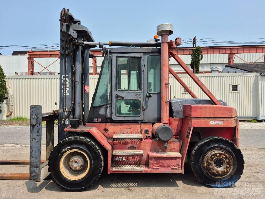 Taylor TX300S Strivuitoare-altele