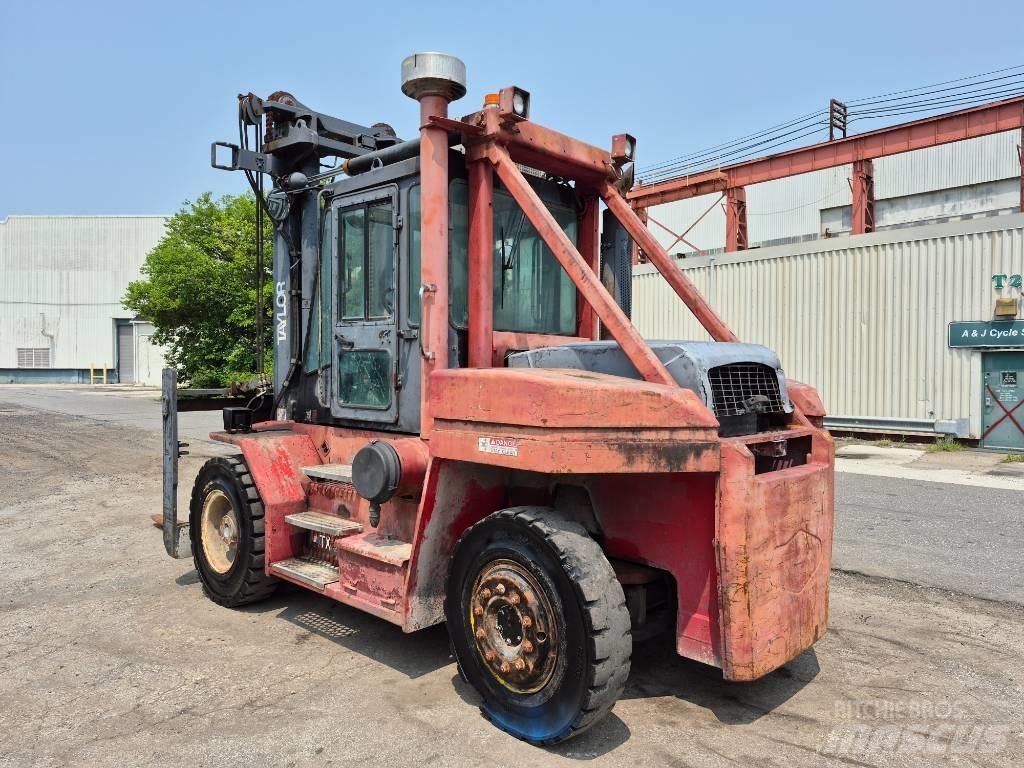 Taylor TX300S Strivuitoare-altele