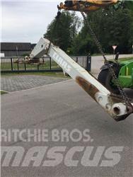 CLAAS Ranger Manipulatoare agricole