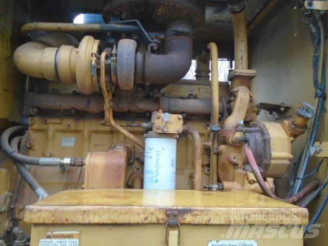 CAT 16G Gredere