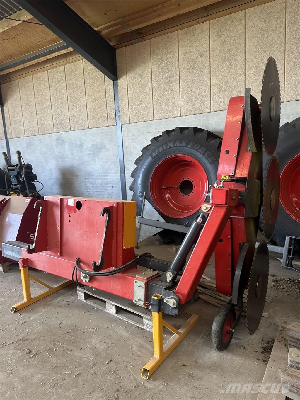 Elkær HS 2300 Trimmer gard viu