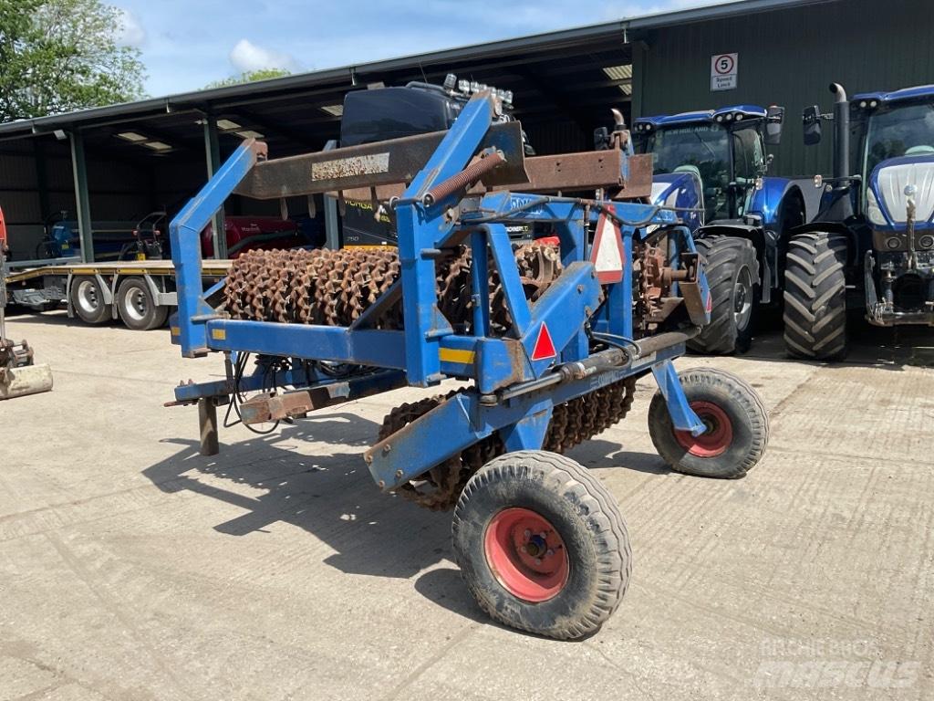 Dal-Bo Compact Cultivatoare