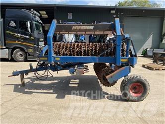 Dal-Bo Compact Cultivatoare