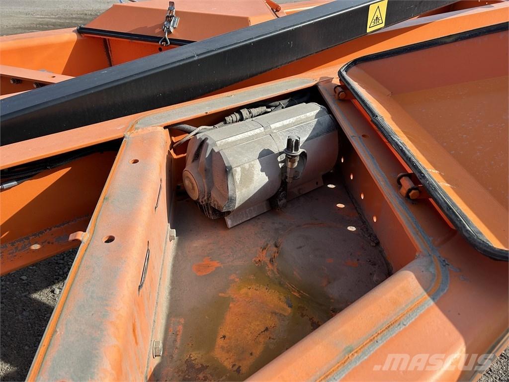 FMG TLN 570 Gredere