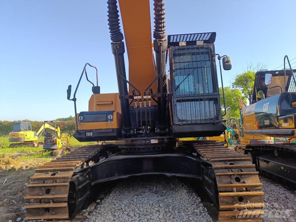 Sany SY 550 H Excavatoare pe șenile
