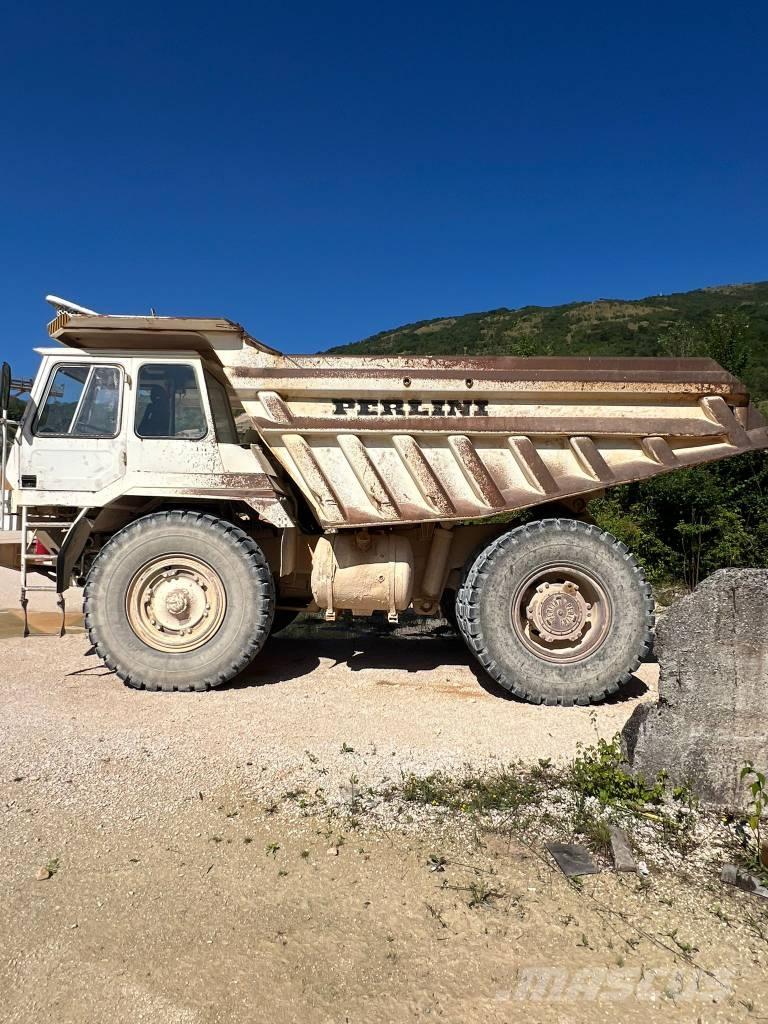 Perlini DP655B Camioane cu basculante rigide