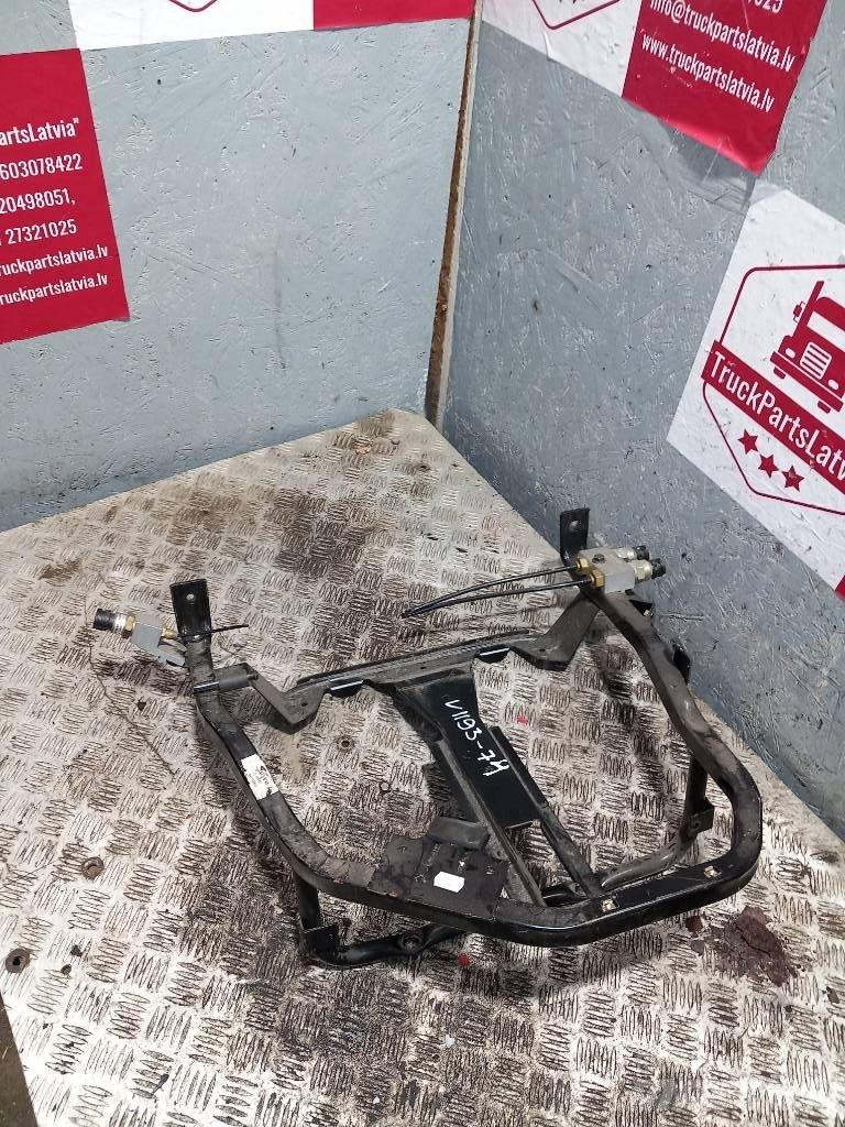 Volvo FH 12     3175662 Cabine si interior