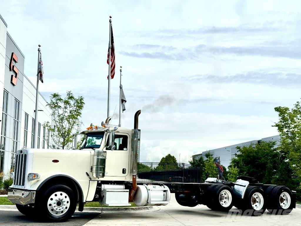 Peterbilt 389 Autotractoare