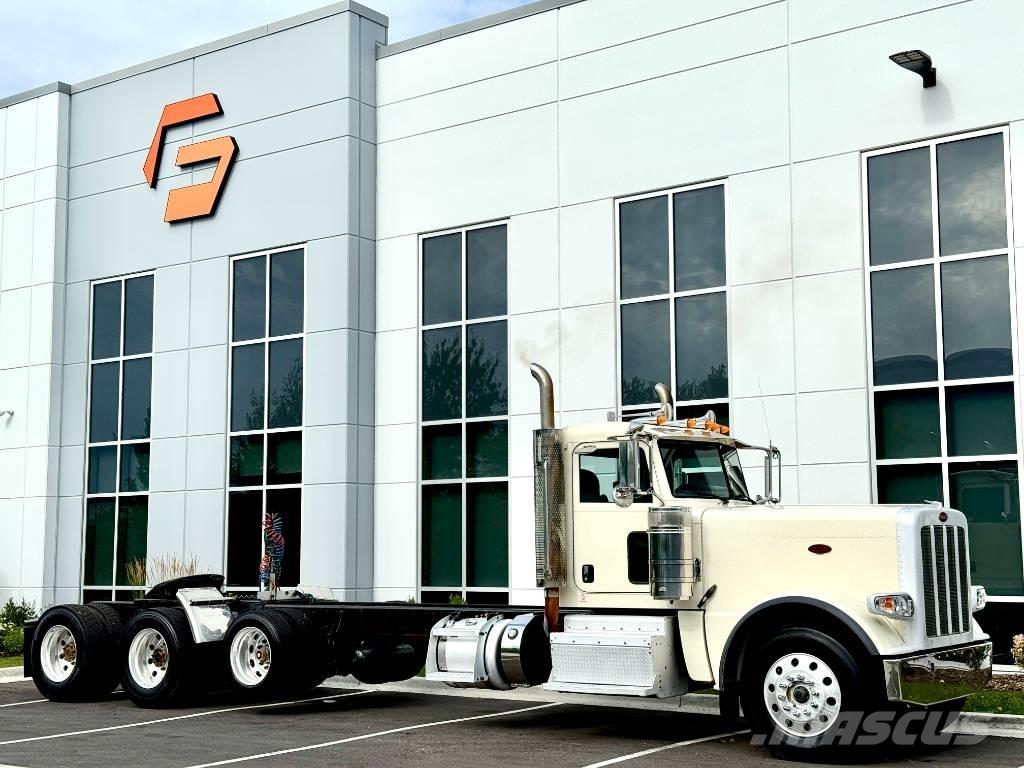 Peterbilt 389 Autotractoare