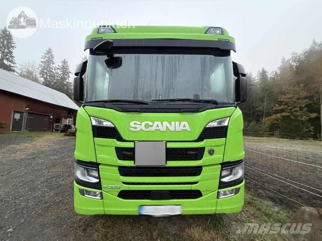 Scania P 320 Autocamioane