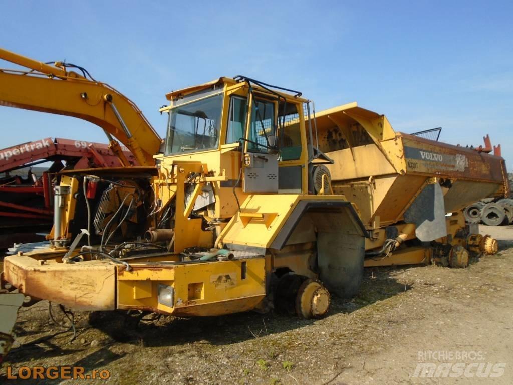 Volvo A 35 C Transportoare articulate