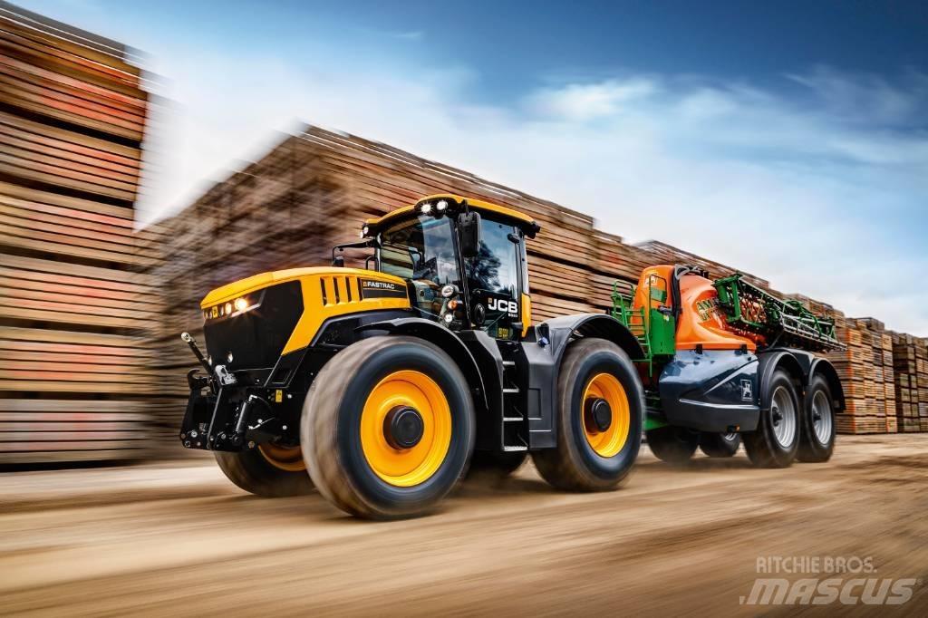 JCB 8330 Tractoare