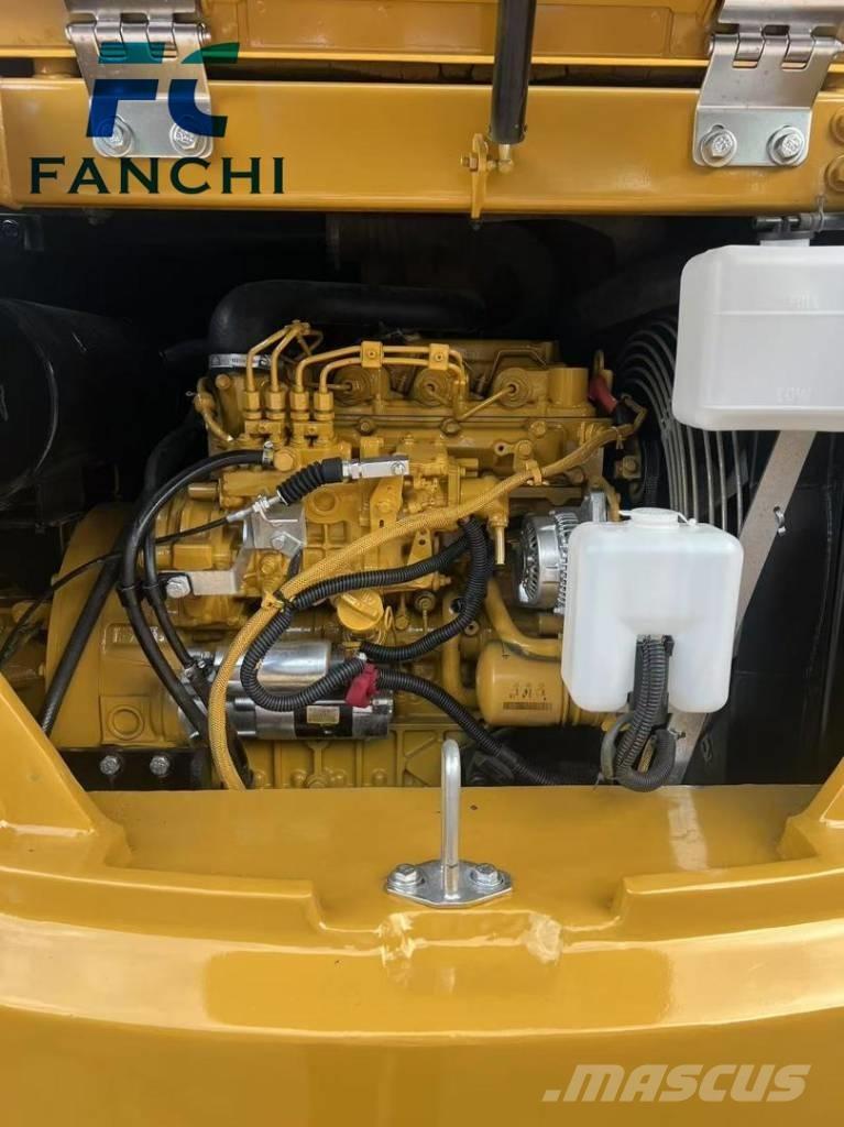 CAT 308E Excavatoare pe șenile
