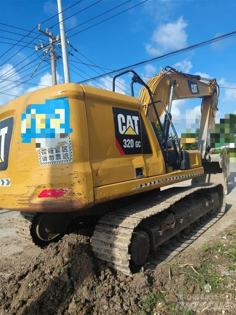 CAT 320 GC Excavatoare pe șenile
