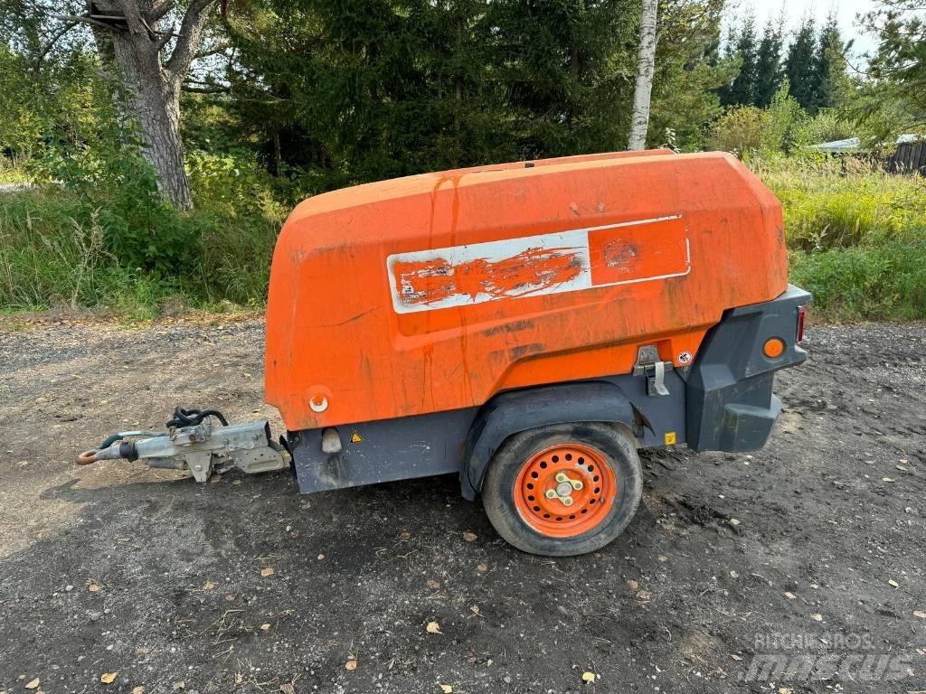 Atlas Copco XAS 68 Compresoare
