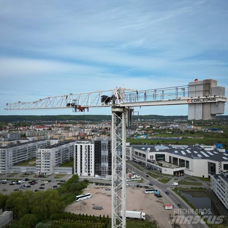 Terex CTT91-5 Macarale turn