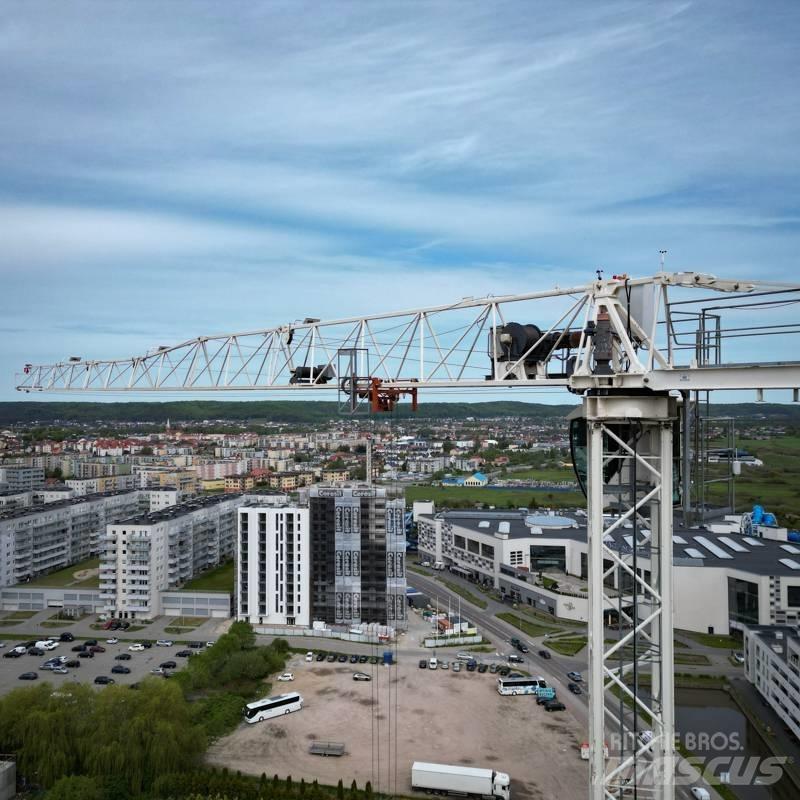 Terex CTT91-5 Macarale turn