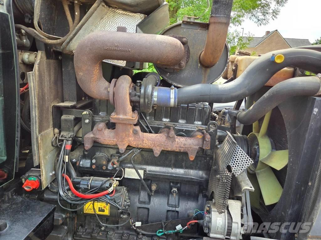Steyr 9105 Tractoare