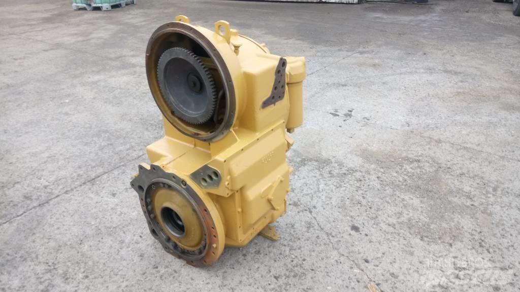 CAT 140 G/160G Transmisie