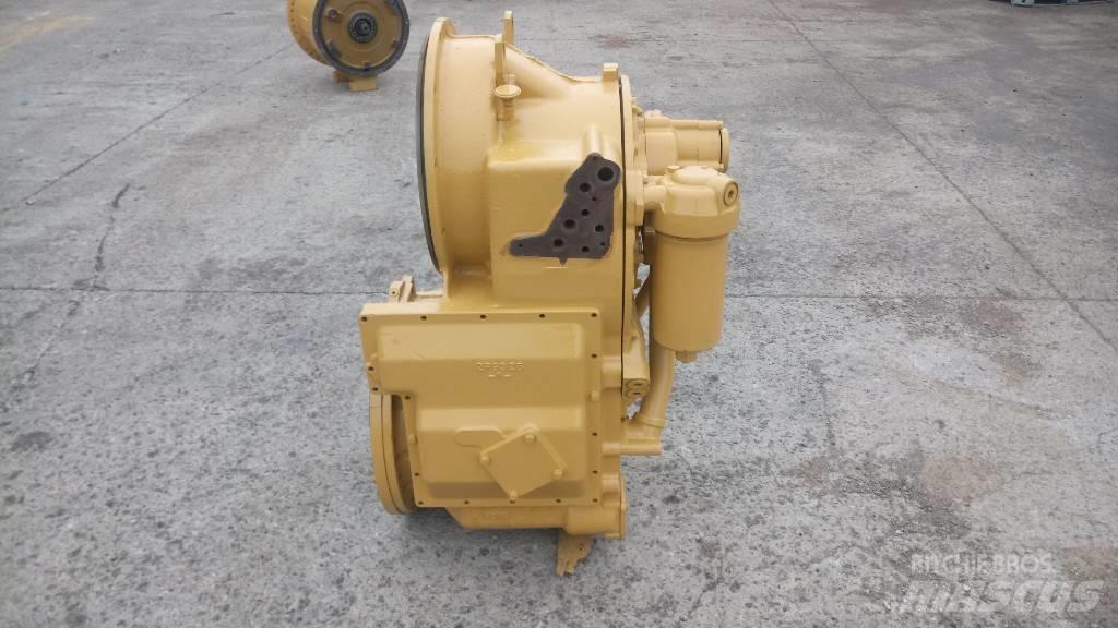 CAT 140 G/160G Transmisie