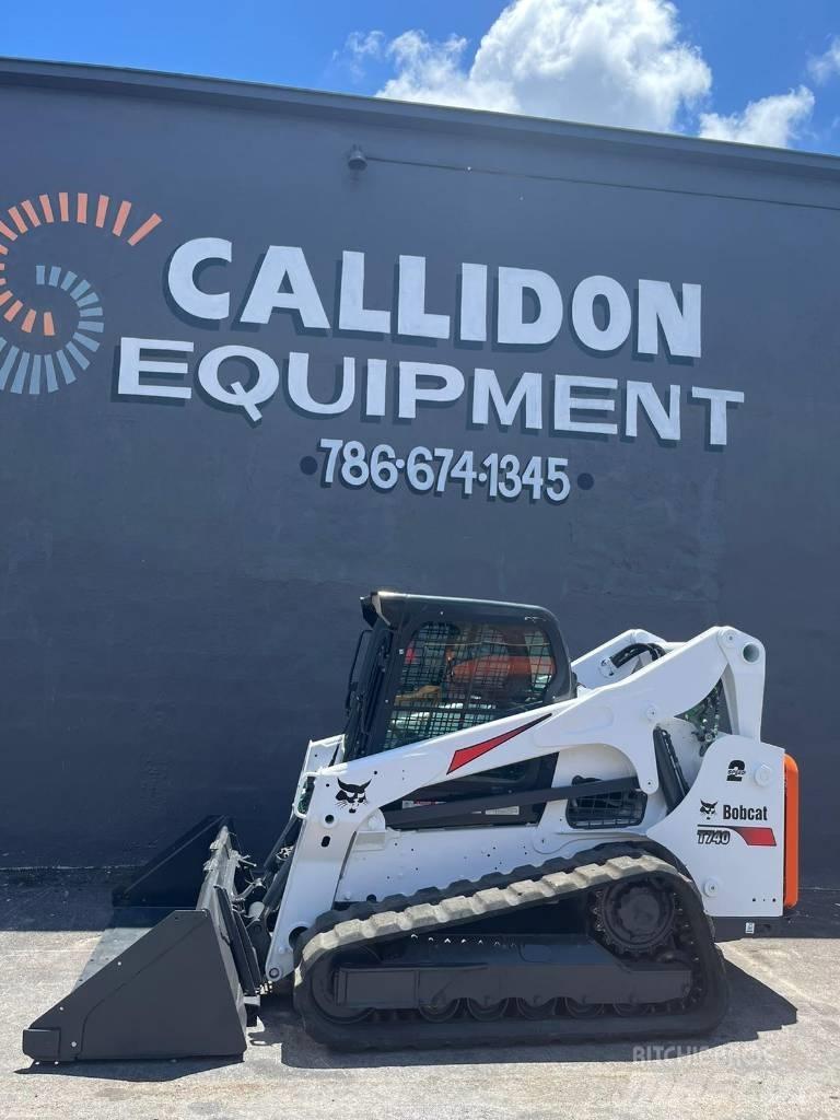 Bobcat T 740 Mini incarcator