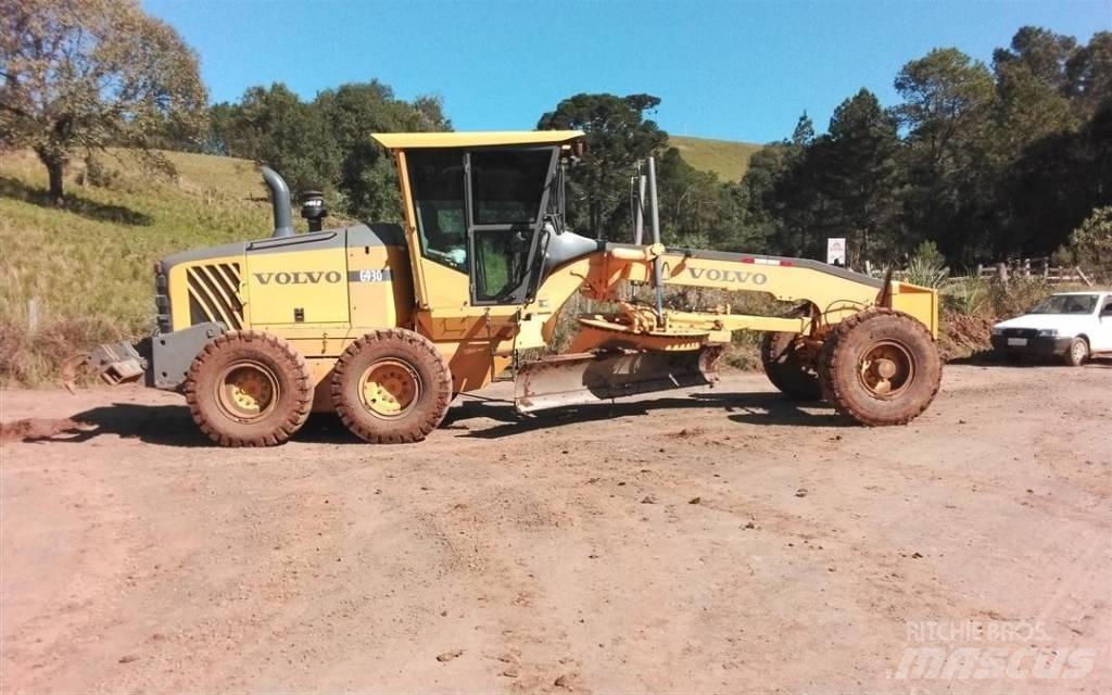 Volvo G 930 Gredere