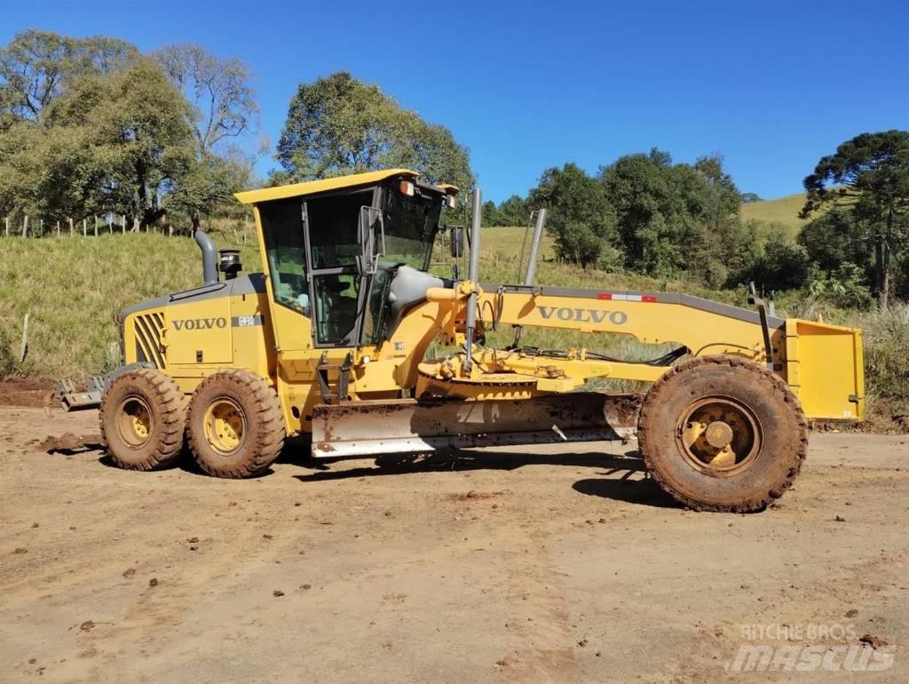 Volvo G 930 Gredere