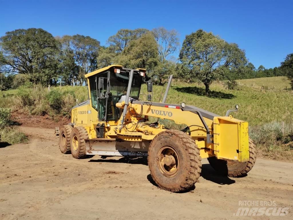 Volvo G 930 Gredere