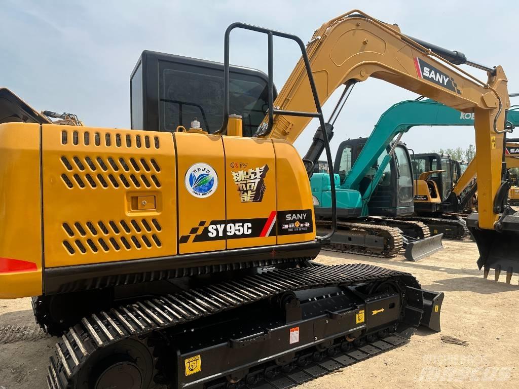 Sany SY 95 C Excavatoare pe șenile
